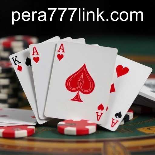 Exploring Card Games with Pera777