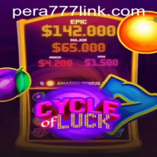 CycleofLuck: Unveiling the Thrilling World of Pera777