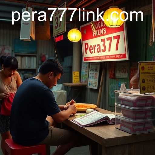 Understanding Jueteng and Its Impact on Society: A Close Look at Pera777