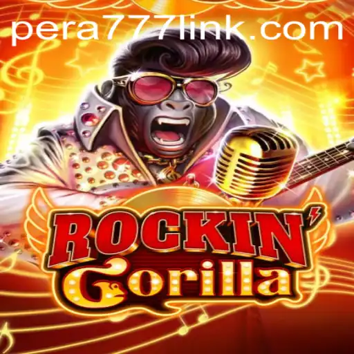 RockinGorilla: The New Gaming Sensation with Pera777